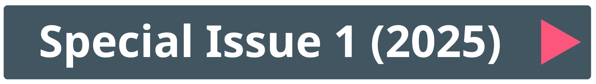 button for Special Issue 1 (2025)