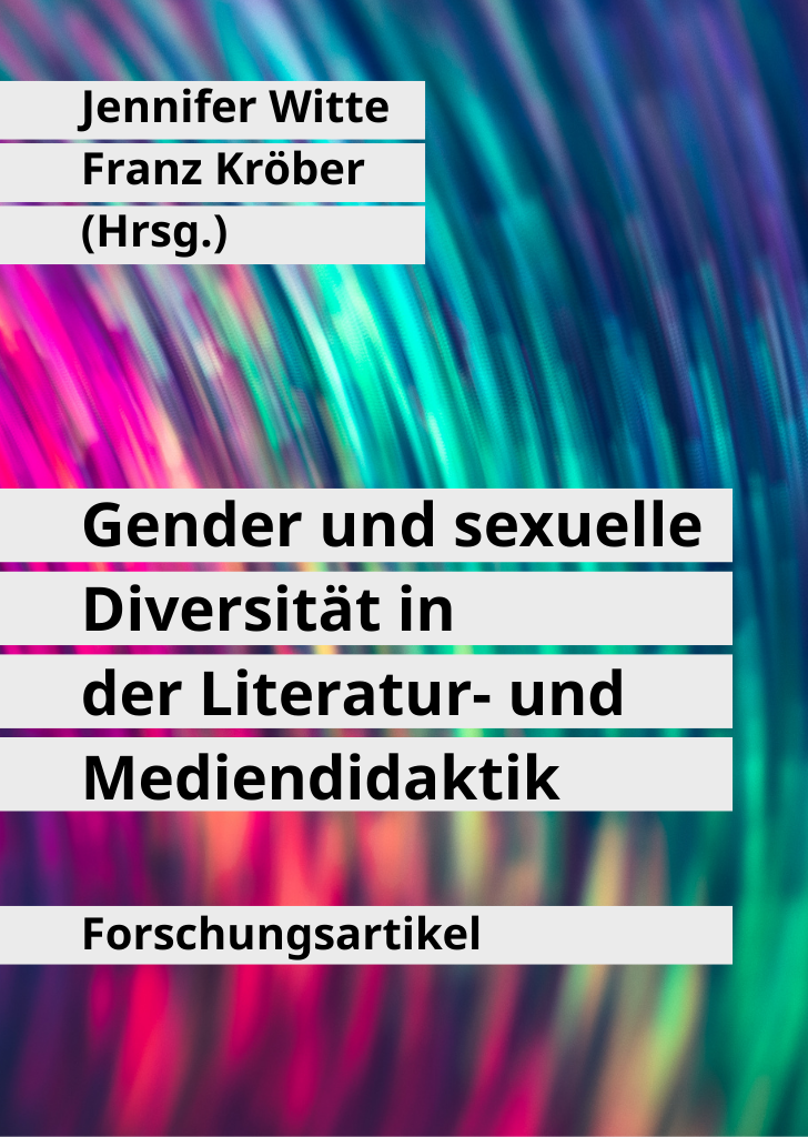 Cover: Forschungsartikel