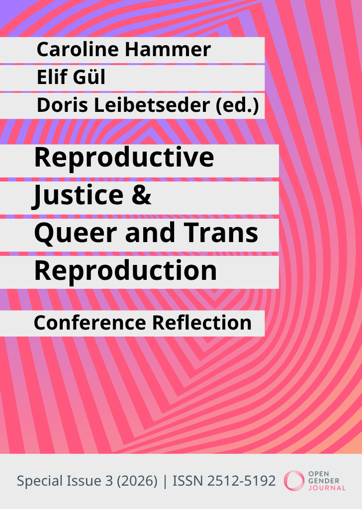 Cover: Conference Reflection