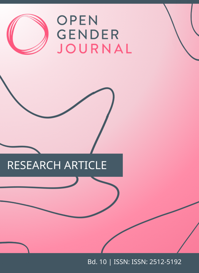 Cover: Forschungsartikel