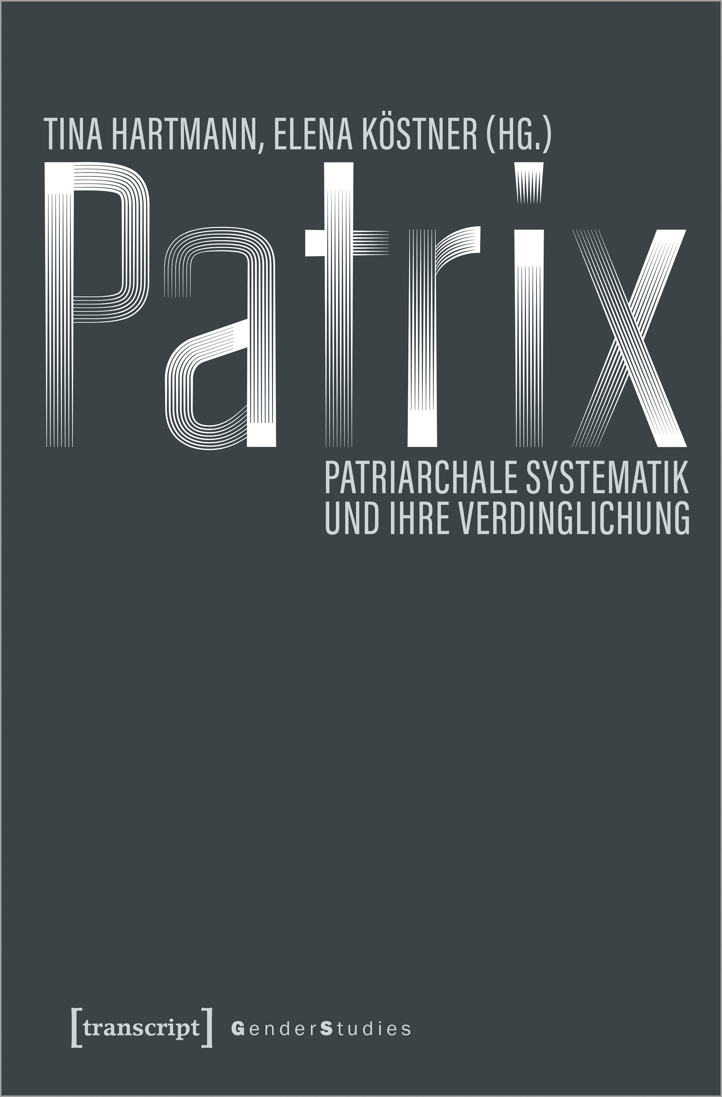 Cover: Hartmann/Köstner (Hg.)