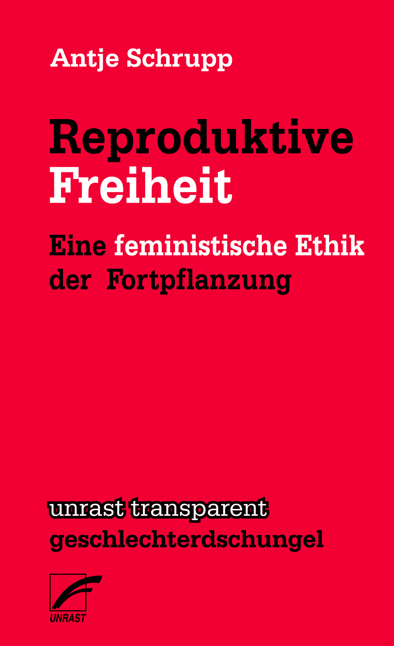 Cover: Schrupp