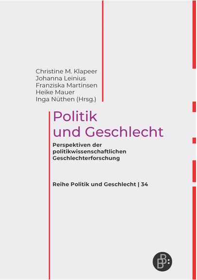 Cover: Klapeer et al.